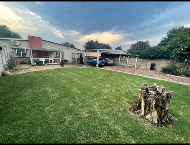 3 BEDROOM PROPERTY TO RENT IN BONAERO PARK